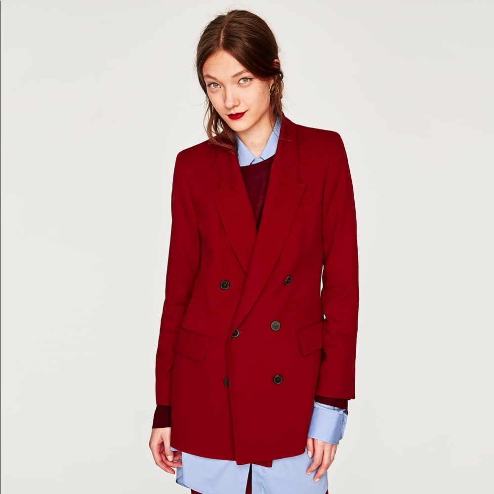 NWT ZARA Blazer